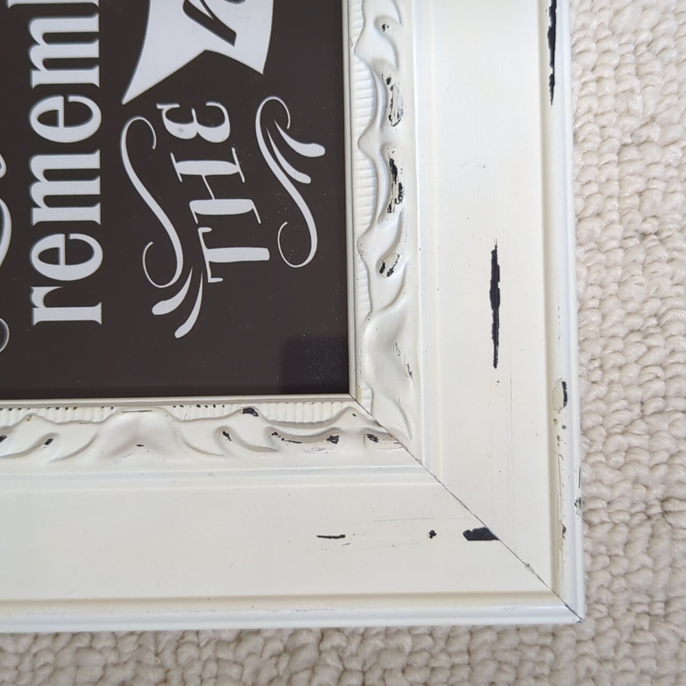 Wall Hanging Photo Frame - Picture 2 of 5